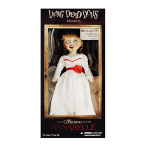 MEZCO Living Dead Dolls Presents: Annabelle Collectible Doll