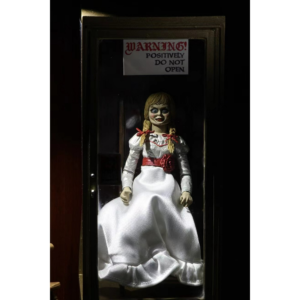 Vanlemn Magic Universe Annabelle Puppe Actionfigur-7inch