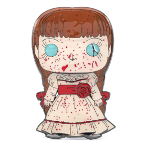 FunKo POP! Horror The Conjuring Annabelle 3.75" Pin