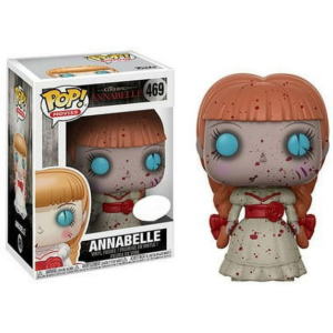 Funko POP! Movies Annabelle Vinyl Figure [Bloody]