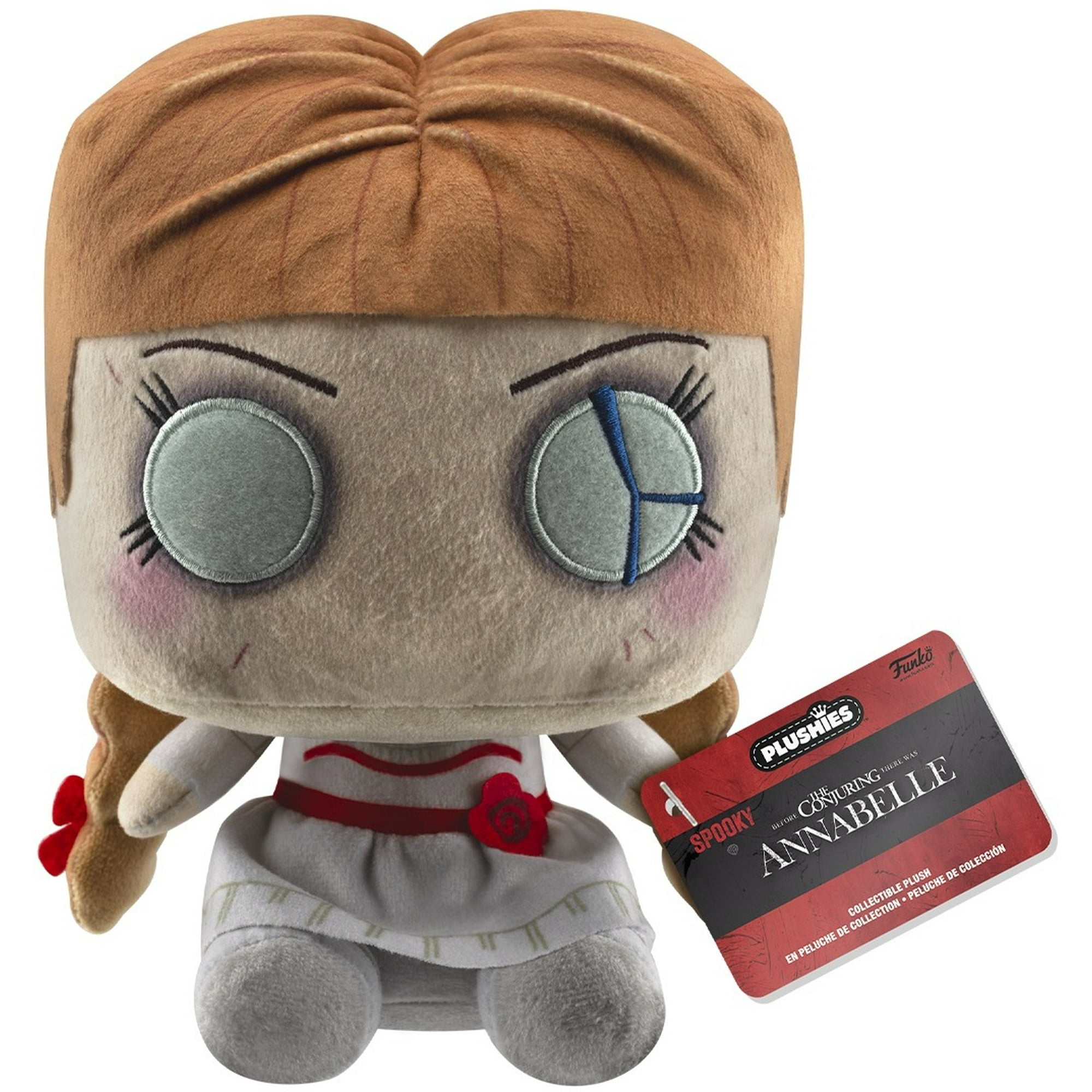 Funko Plush: Horror - Annabelle, 7-Inch Funko Plush: Horror - Annabelle, 7-Inch