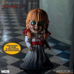 Mezco Designer Series Annabelle Comes Home: Annabelle Deluxe Action Figure