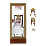 The Conjuring Universe - 7” Scale Action Figure - Ultimate Annabelle - NECA