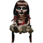 The Conjuring Deform Real Series Annabelle Vinyl Figure