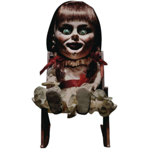 The Conjuring Deform Real Series Annabelle Vinyl Figure