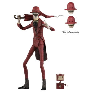 The Conjuring Universe 9" Ultimate The Crooked Man Action Figure, by NECA
