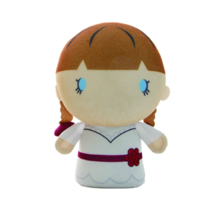 Yume Horror Annabelle 4 inch Plush Charm Clip Figure