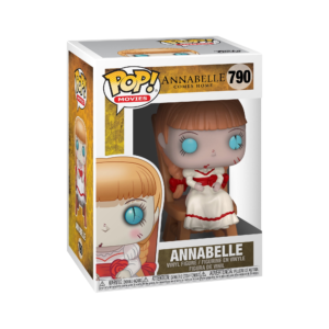 Funko POP! Movies: Annabelle - Annabelle in Chair