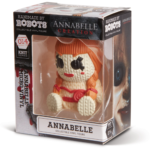 Bensussen Deutch - Annabelle HMBR Micro Vinyl Figure (Net), Handmade By Robots, Gifts